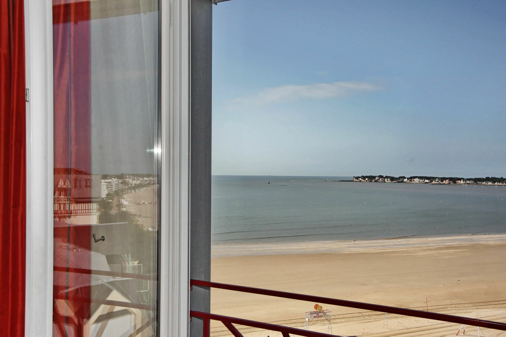 Hotel Mercure La Baule Majestic Екстер'єр фото